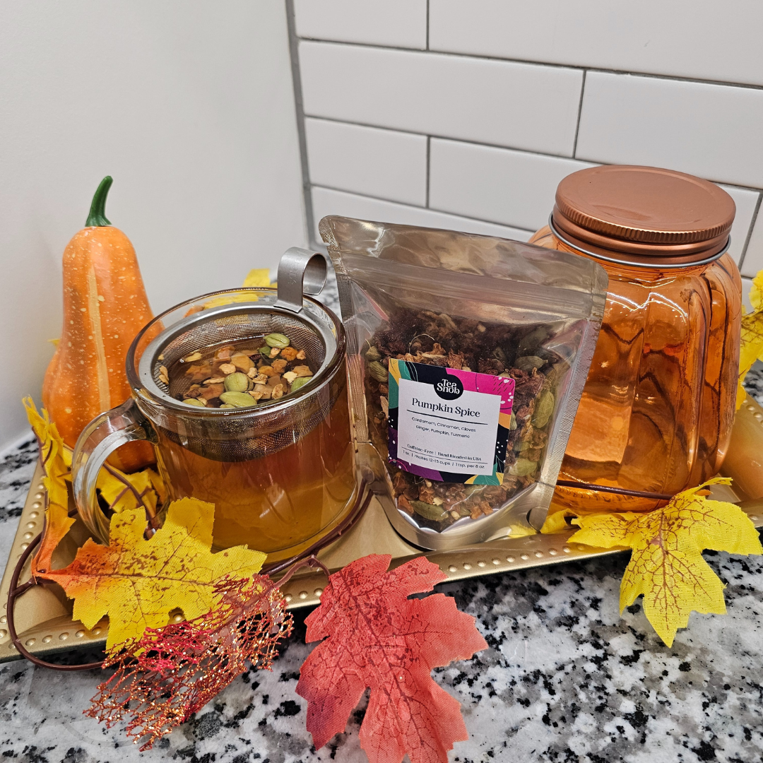 Pumpkin Spice: Limited Edition