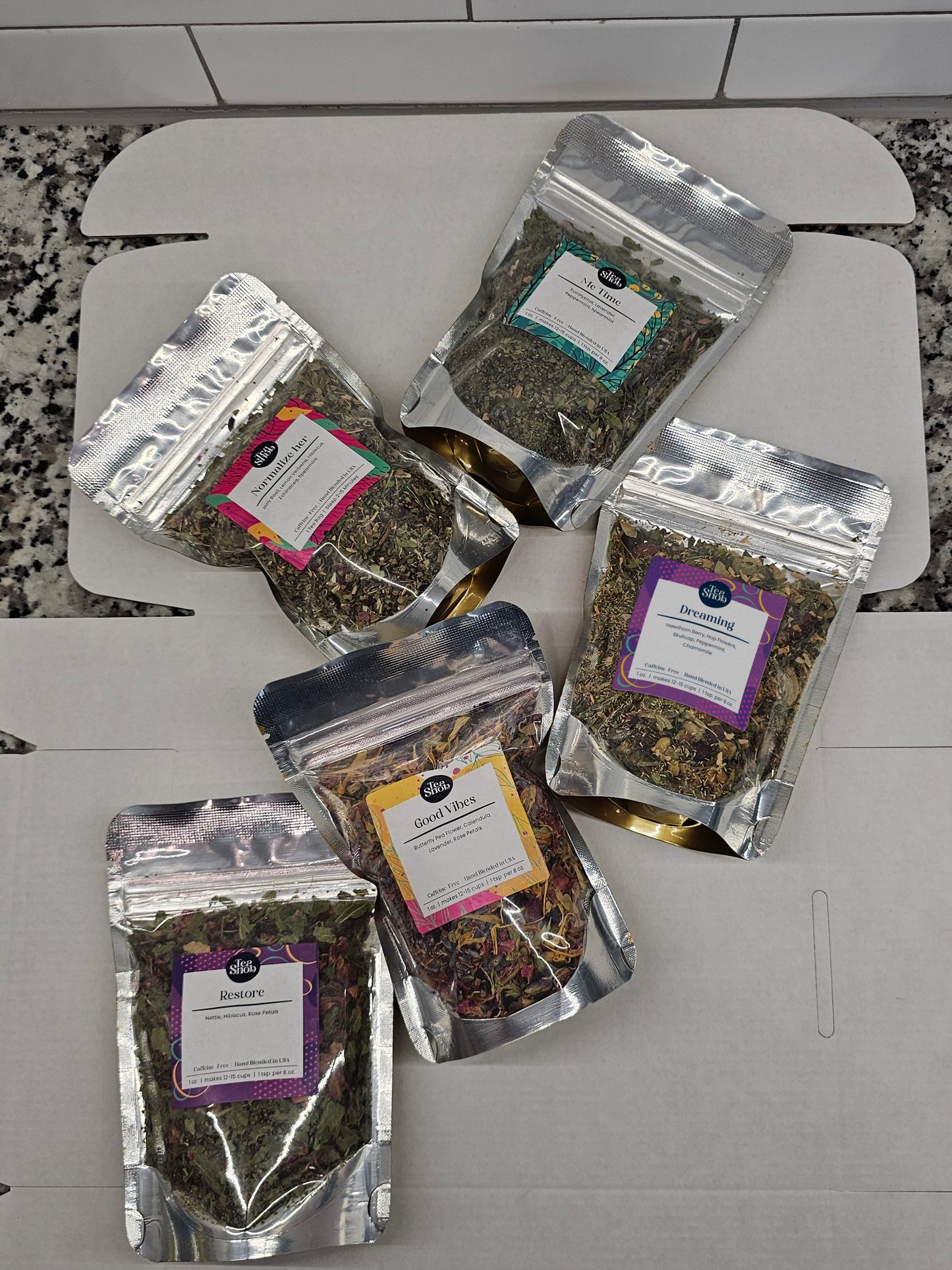 The Signature Five Bundle