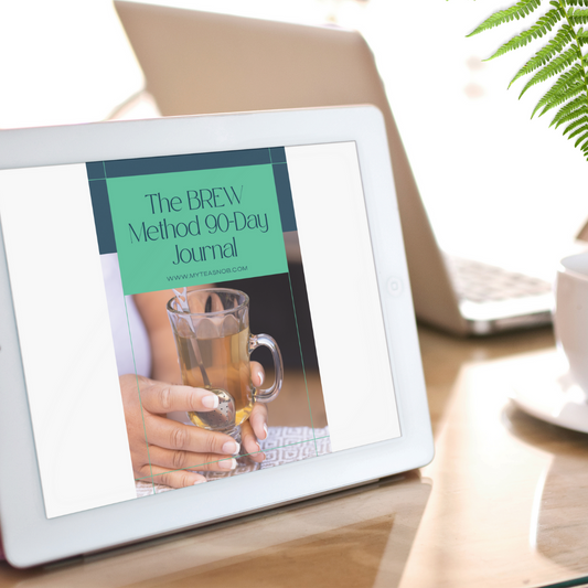 The Brew Method- 90 Day Journal (Digital Download)