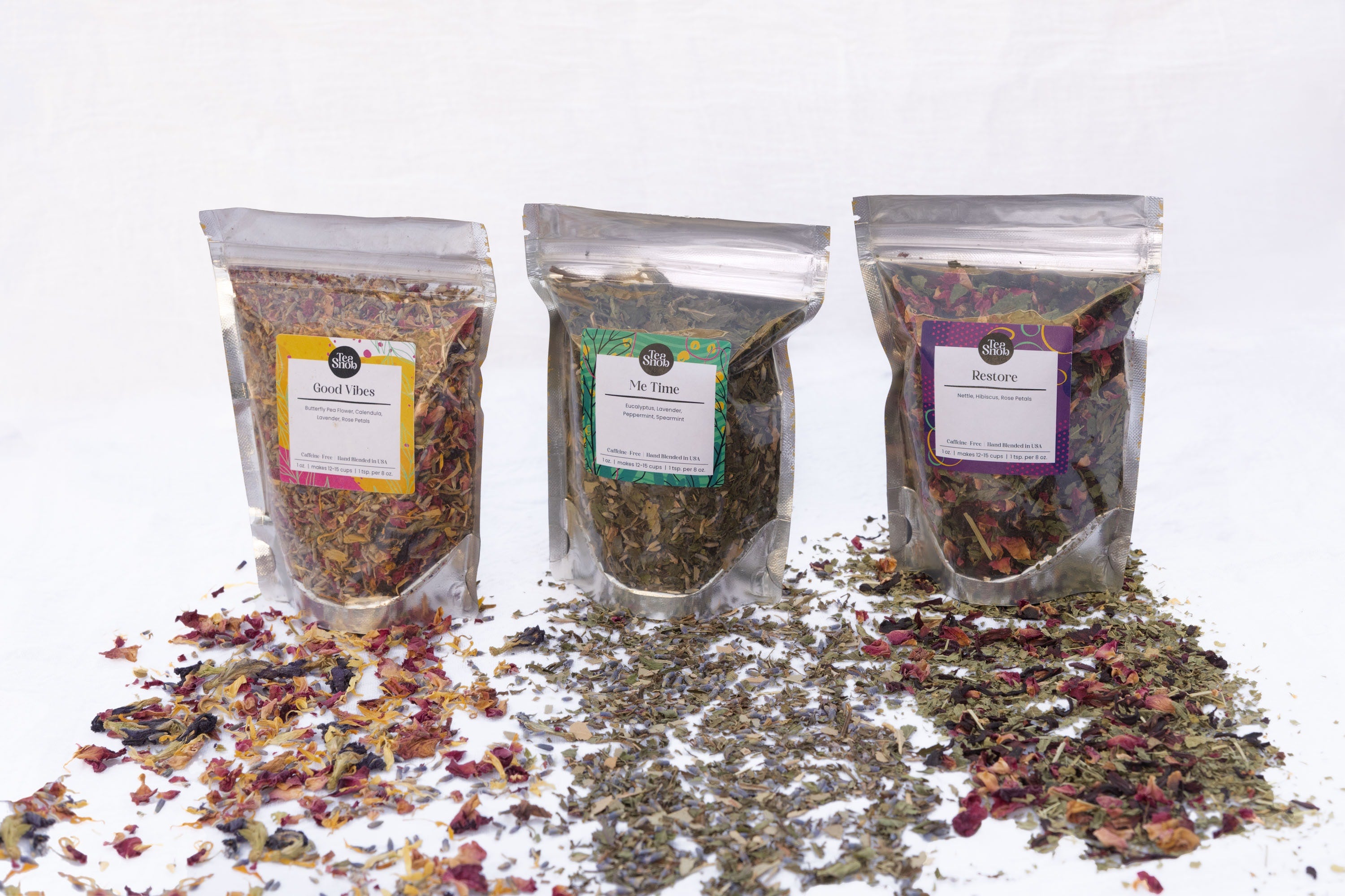 Naceb Tea Tea Snob — Herbal Tea Blends for Rest, Ritual, and Recovery – myteasnob