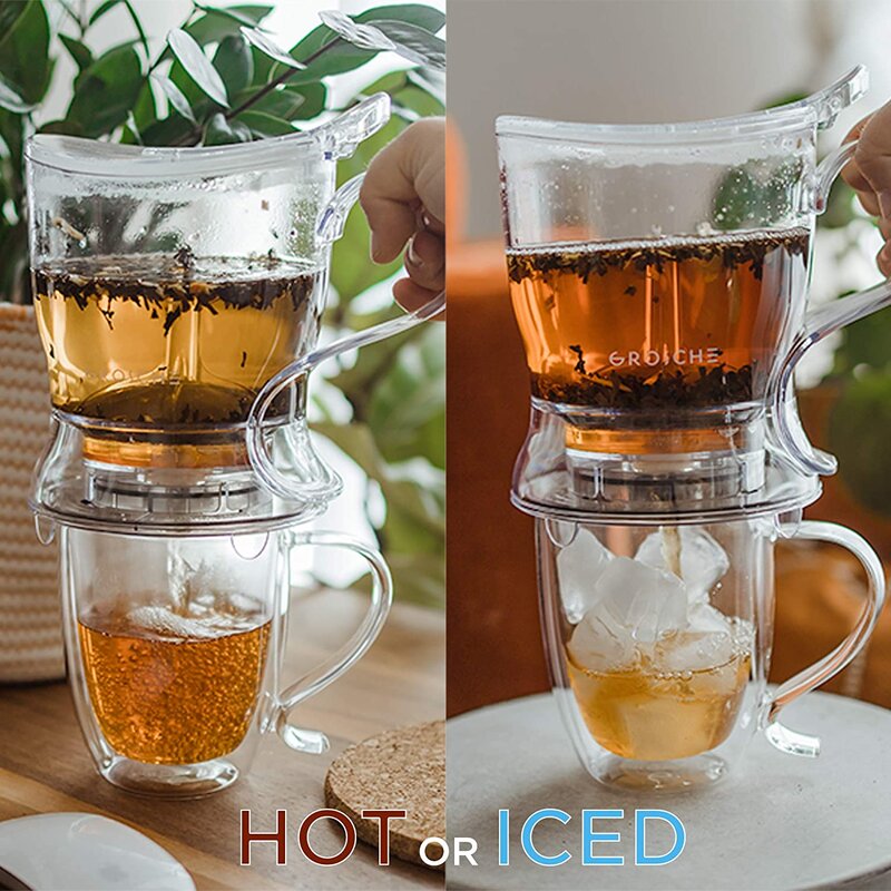 One Cup Tea Maker – myteasnob