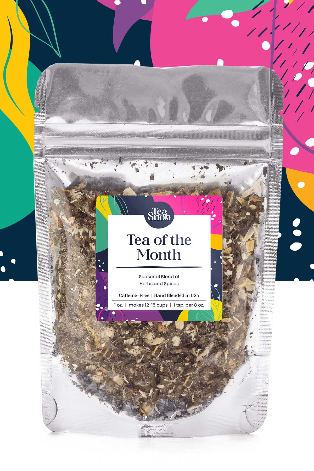 Tea of the Month Subscription Box
